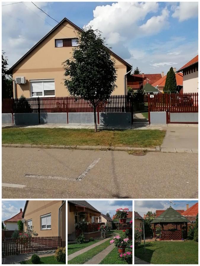 Hotel Vida Vendeghaz Hajdúszoboszló Zewnętrze zdjęcie